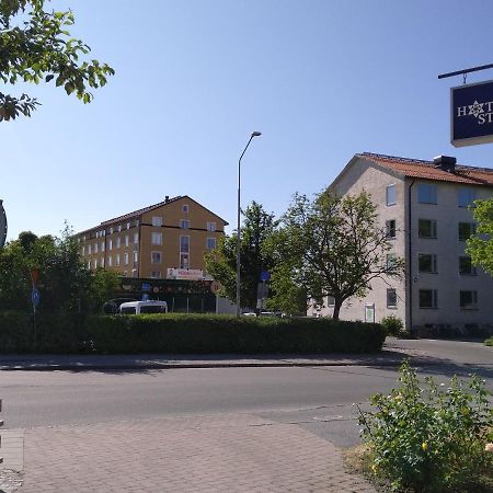 Hotell Stella أوبسالا المظهر الخارجي الصورة