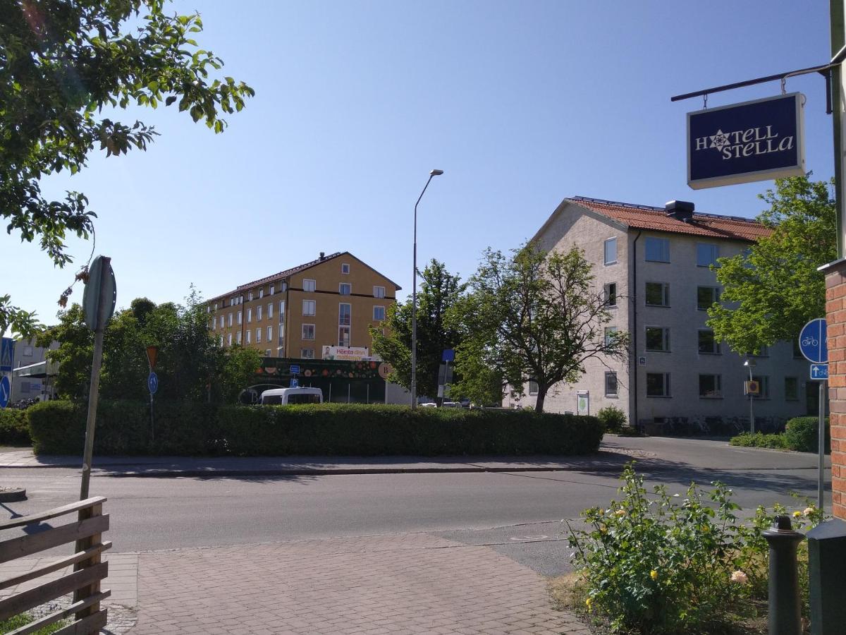 Hotell Stella أوبسالا المظهر الخارجي الصورة