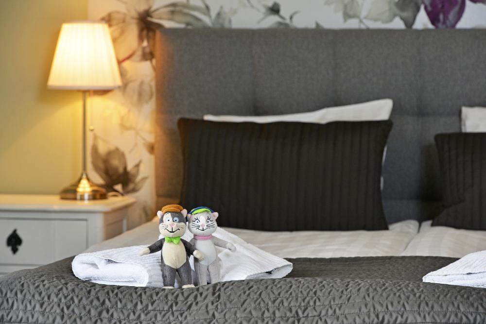 Hotell Stella أوبسالا المظهر الخارجي الصورة