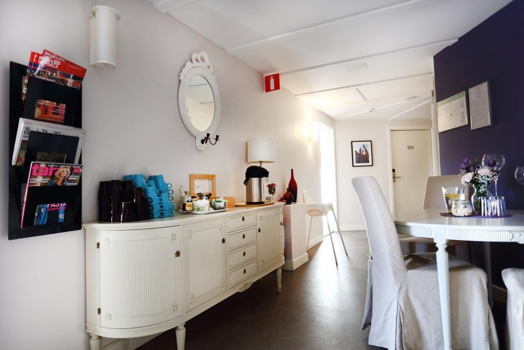 Hotell Stella أوبسالا المظهر الخارجي الصورة