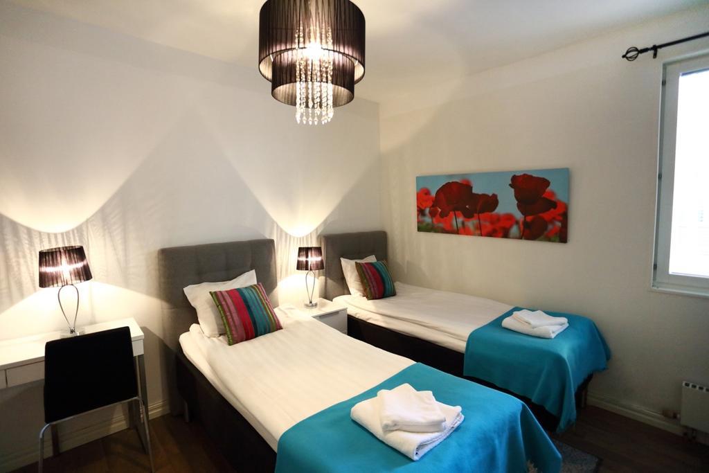 Hotell Stella أوبسالا المظهر الخارجي الصورة