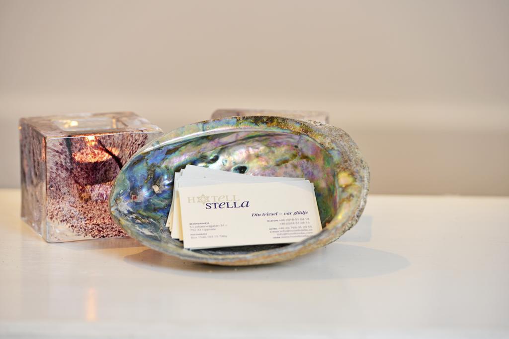 Hotell Stella أوبسالا المظهر الخارجي الصورة