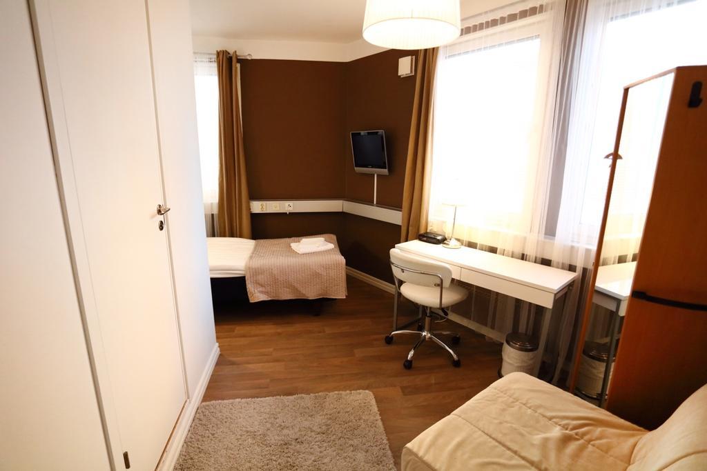 Hotell Stella أوبسالا الغرفة الصورة