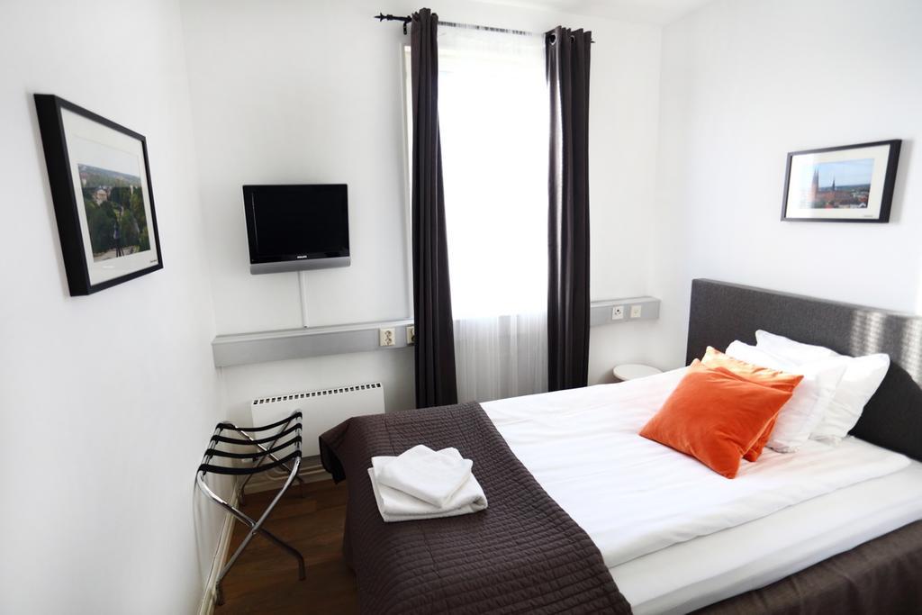 Hotell Stella أوبسالا الغرفة الصورة