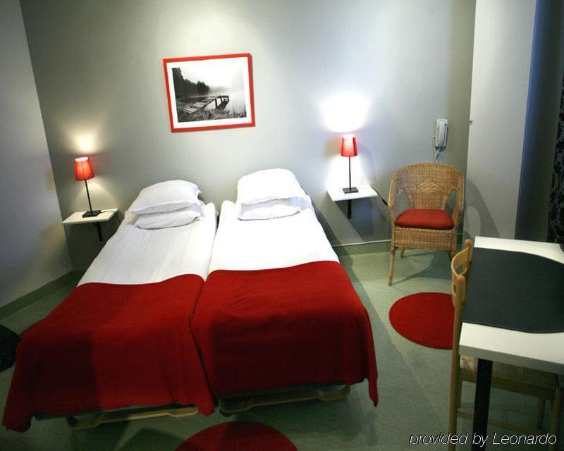 Hotell Stella أوبسالا الغرفة الصورة