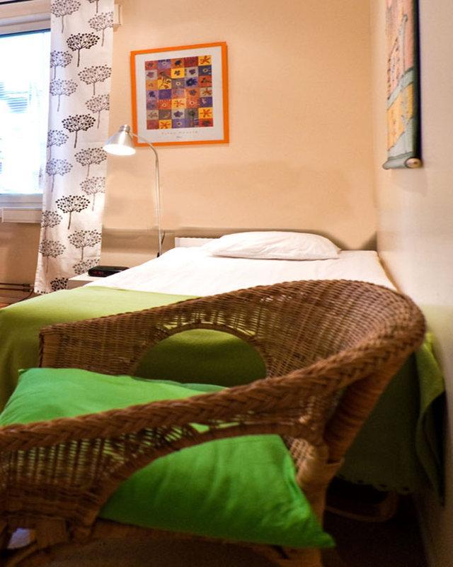Hotell Stella أوبسالا المظهر الخارجي الصورة