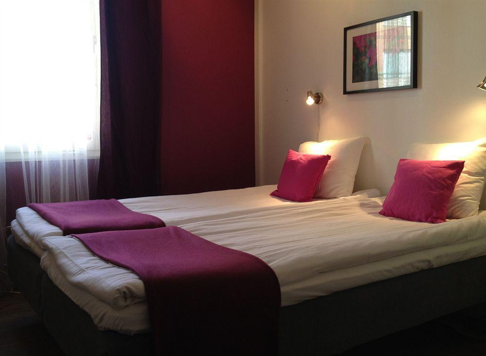 Hotell Stella أوبسالا المظهر الخارجي الصورة