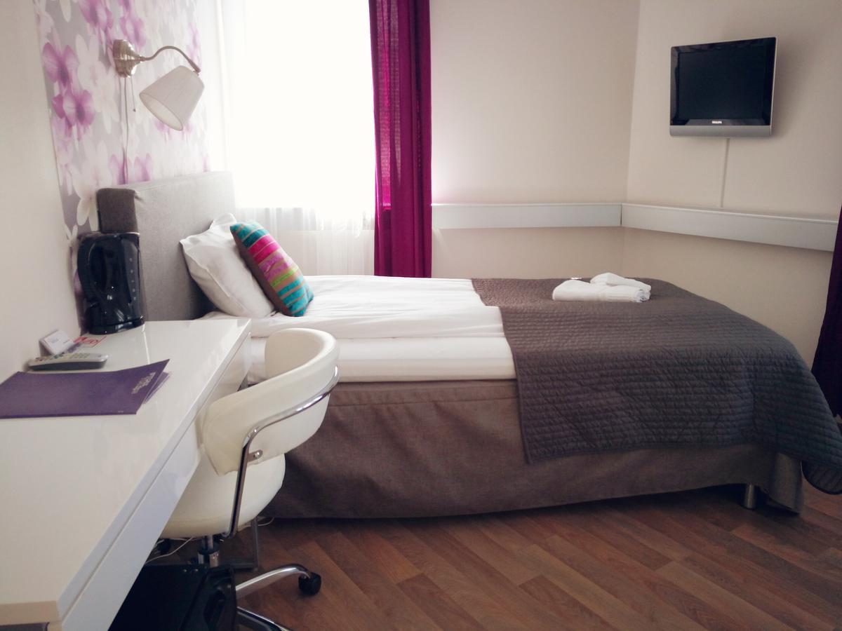 Hotell Stella أوبسالا المظهر الخارجي الصورة