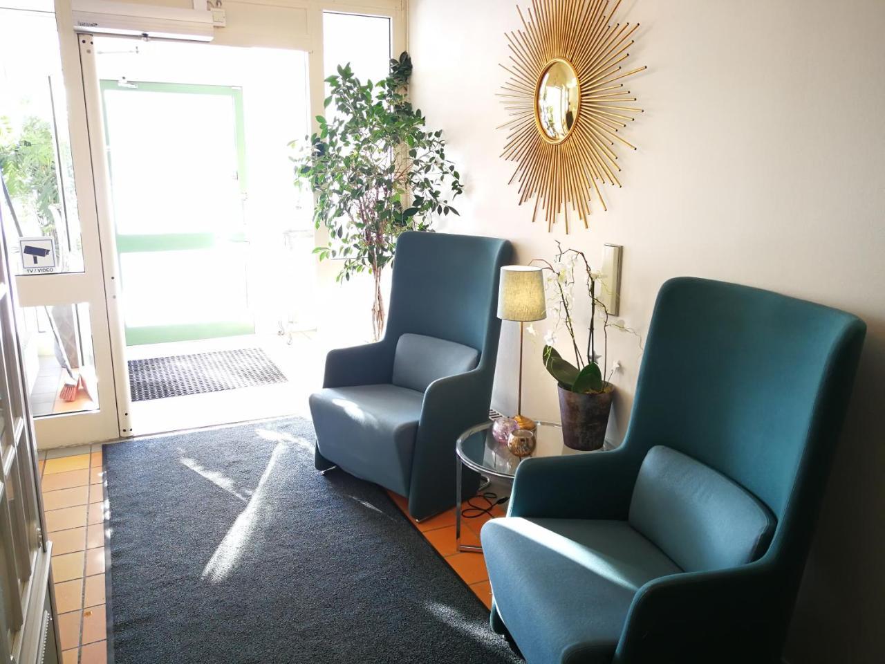 Hotell Stella أوبسالا المظهر الخارجي الصورة