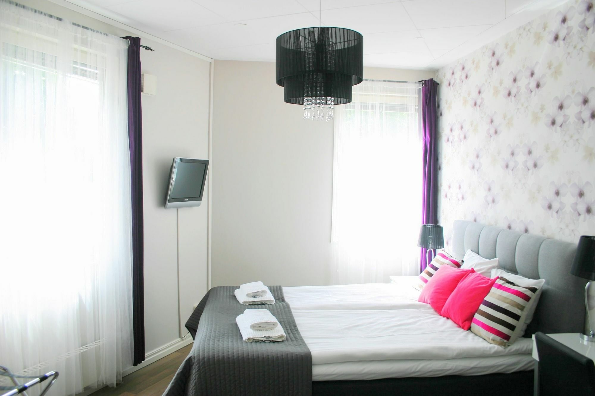 Hotell Stella أوبسالا المظهر الخارجي الصورة