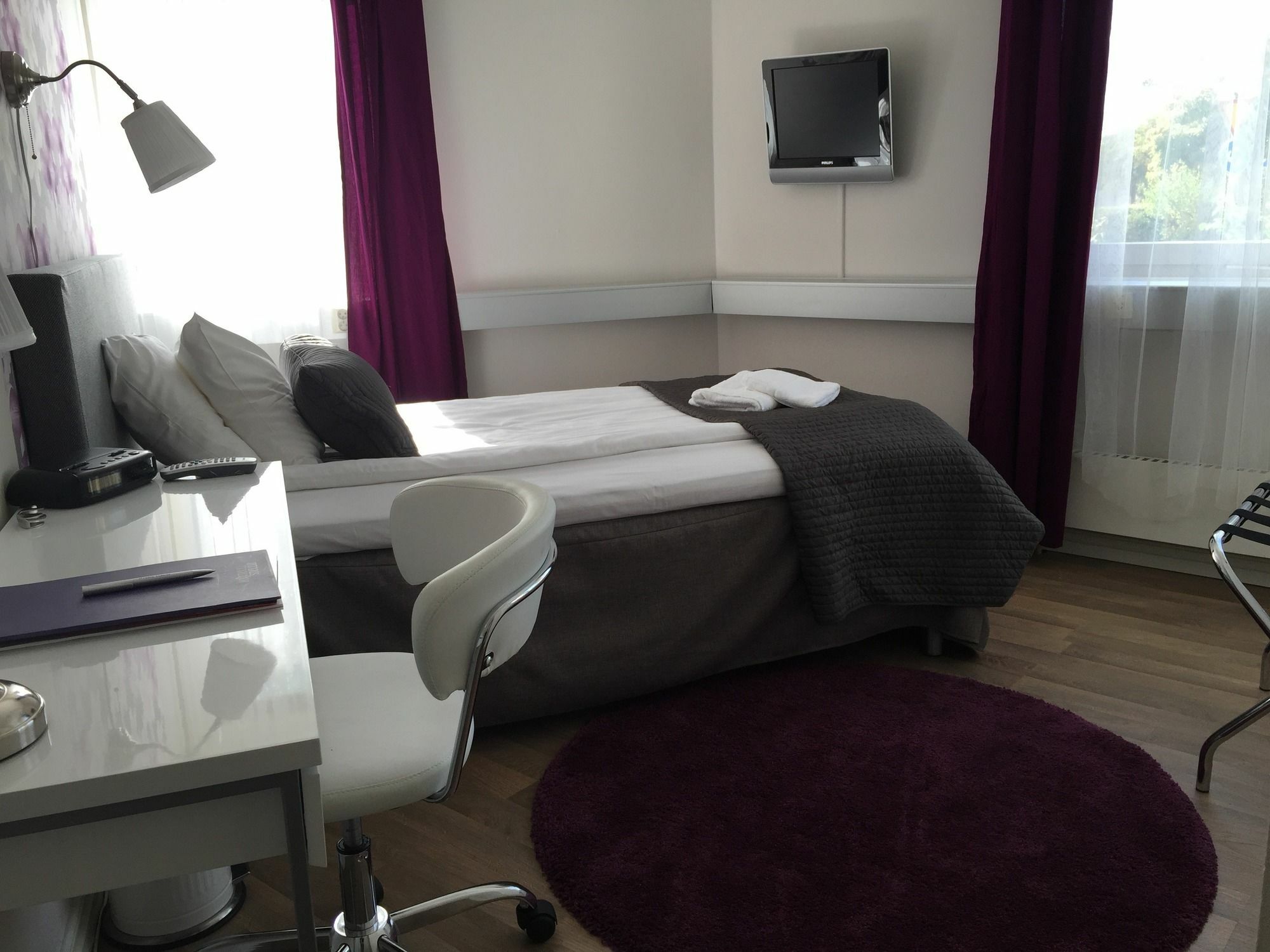Hotell Stella أوبسالا المظهر الخارجي الصورة