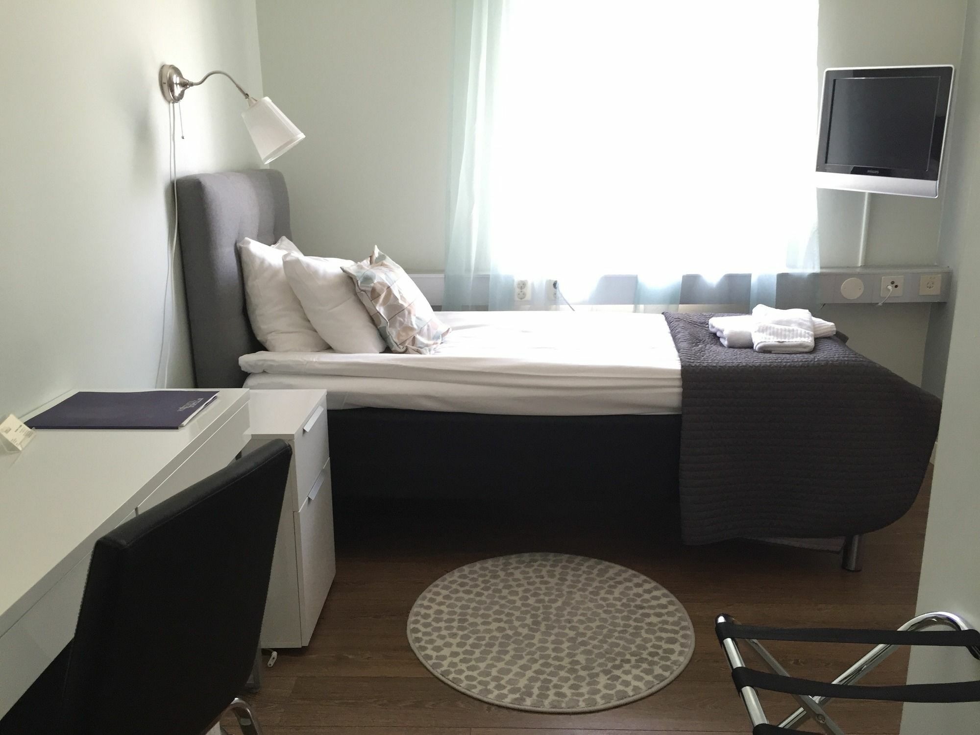Hotell Stella أوبسالا المظهر الخارجي الصورة