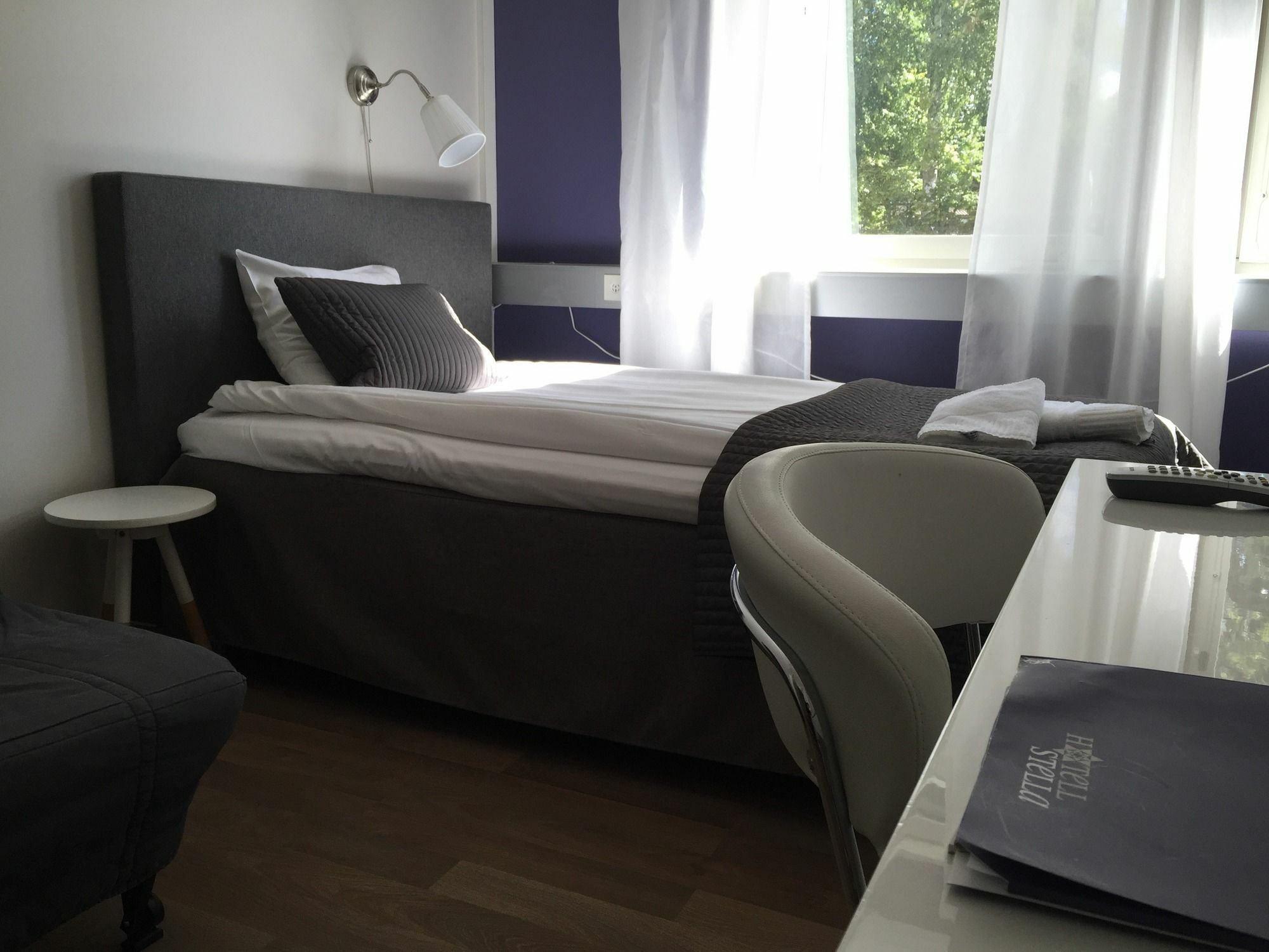 Hotell Stella أوبسالا المظهر الخارجي الصورة